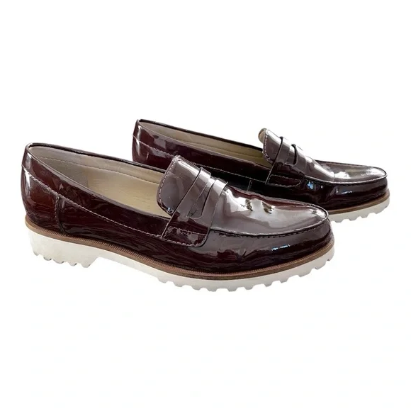 Karl Lagerfeld | Shoes | Karl Lagerfeld Paris Moyen Burgundy  display picture 3